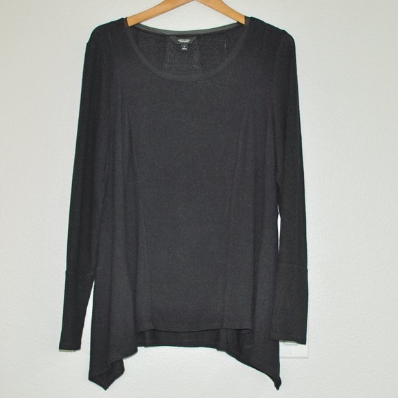 Simply Vera Vera Wang Tops - Simply Vera Vera Wang swing tunic L